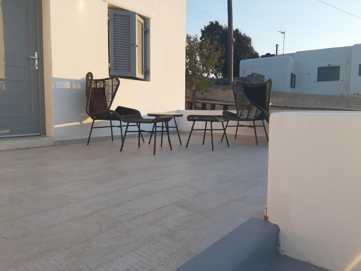 Ftelia Breeze Hotel Klouvas Exterior photo