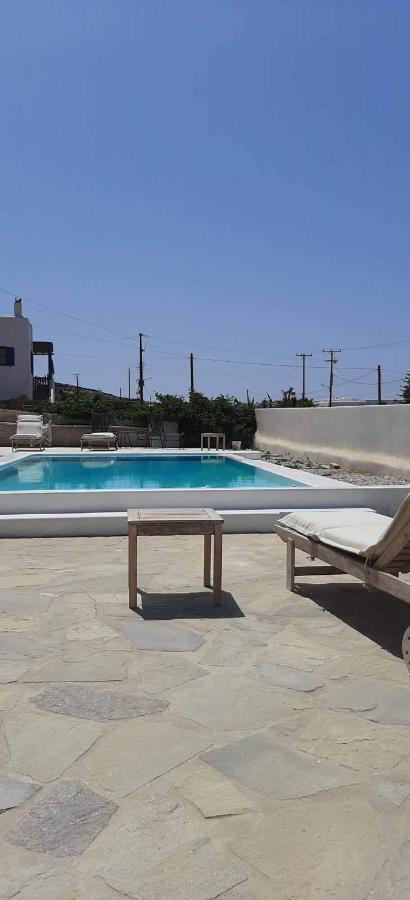 Ftelia Breeze Hotel Klouvas Exterior photo