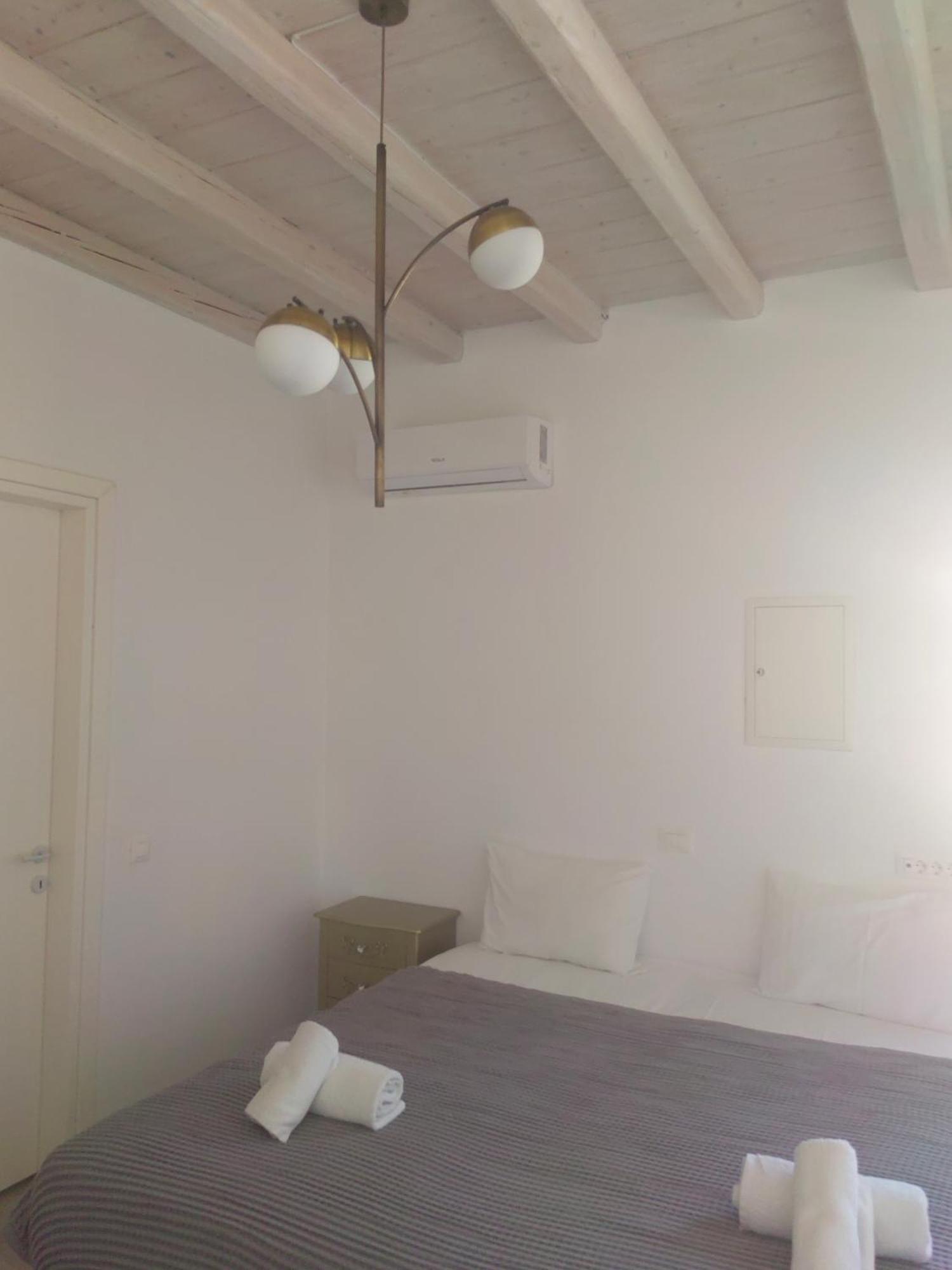 Ftelia Breeze Hotel Klouvas Exterior photo