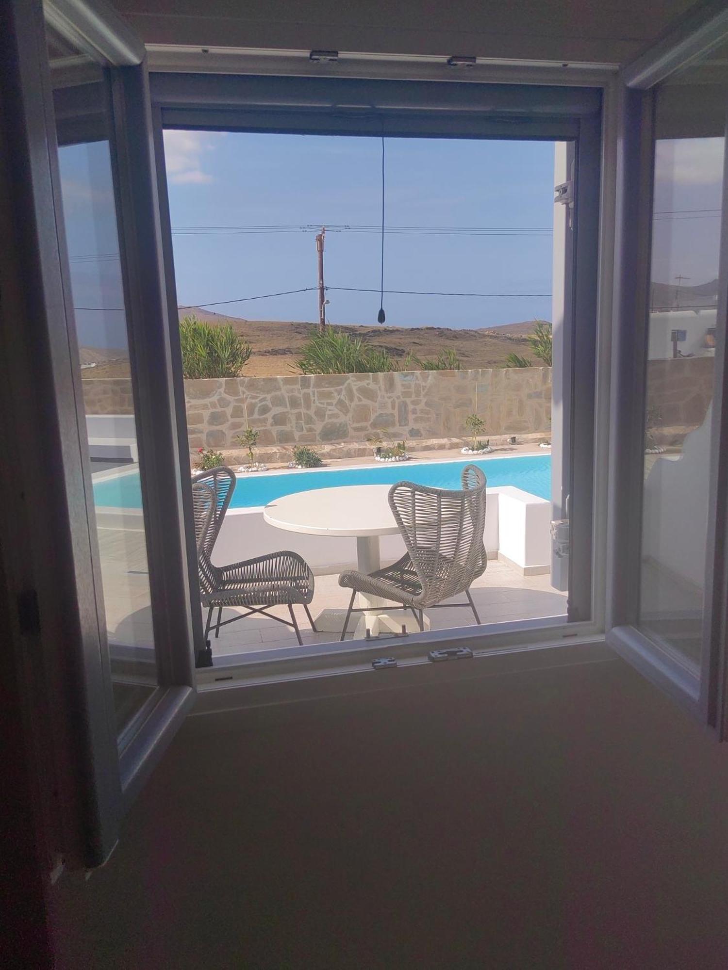 Ftelia Breeze Hotel Klouvas Exterior photo