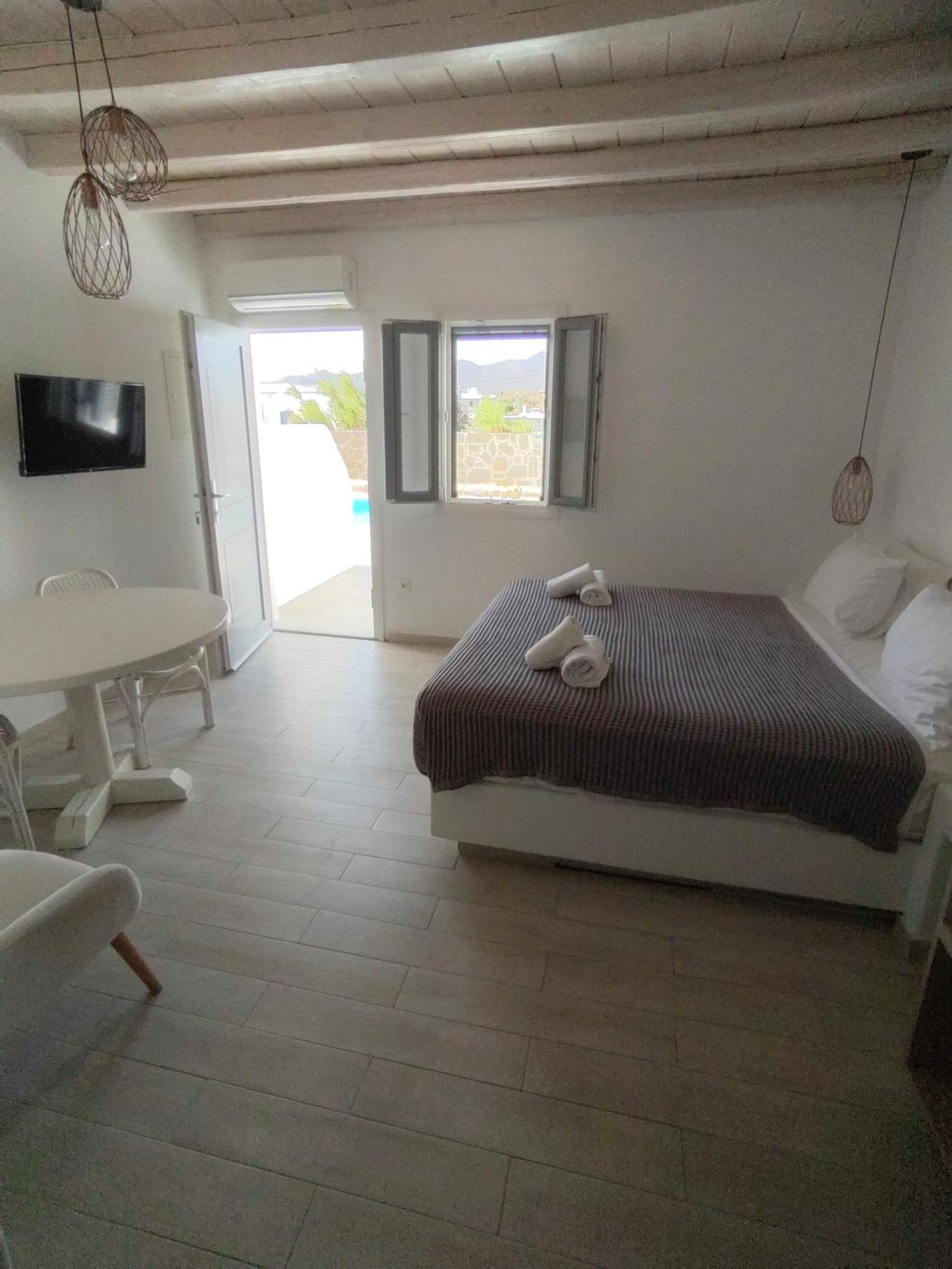 Ftelia Breeze Hotel Klouvas Exterior photo