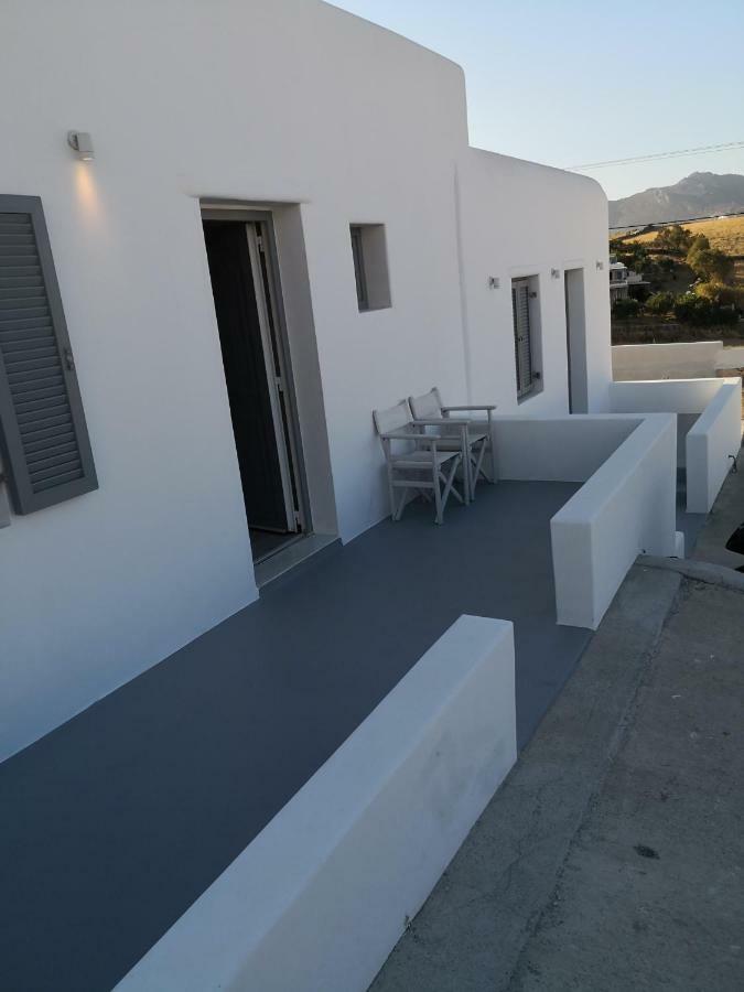 Ftelia Breeze Hotel Klouvas Exterior photo