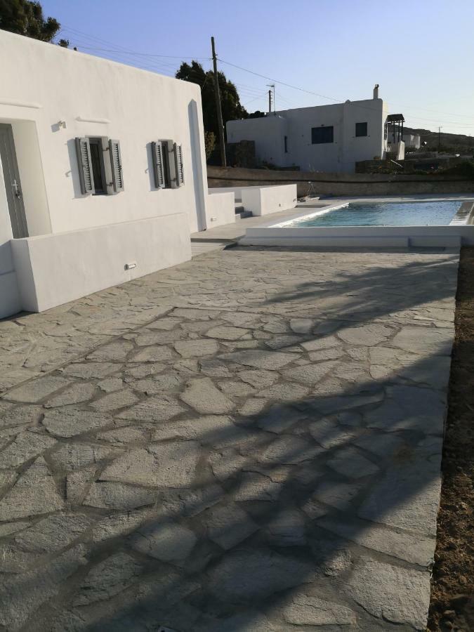 Ftelia Breeze Hotel Klouvas Exterior photo