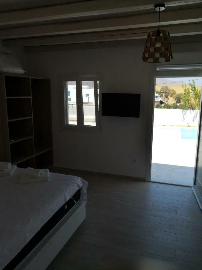 Ftelia Breeze Hotel Klouvas Exterior photo